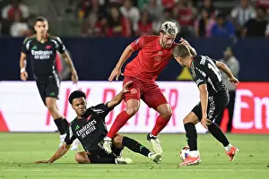 Arsenal FC v AFC Bournemouth - Pre-Season Friendly