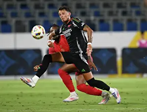Arsenal FC v AFC Bournemouth - Pre-Season Friendly