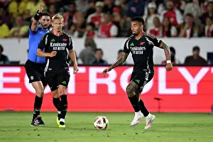 Arsenal FC v AFC Bournemouth - Pre-Season Friendly