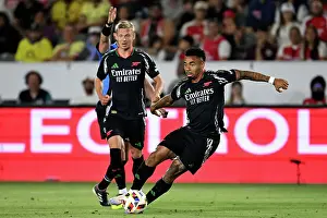 Arsenal FC v AFC Bournemouth - Pre-Season Friendly
