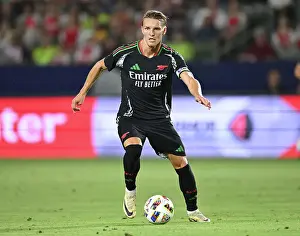 Arsenal FC v AFC Bournemouth - Pre-Season Friendly