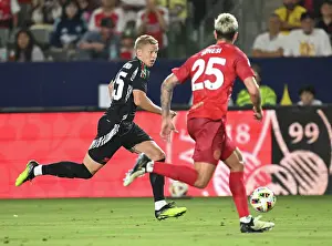 Arsenal FC v AFC Bournemouth - Pre-Season Friendly