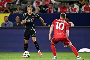 Arsenal FC v AFC Bournemouth - Pre-Season Friendly