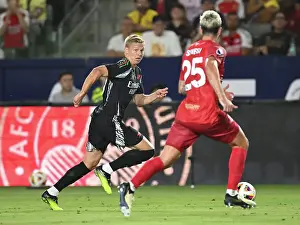 Arsenal FC v AFC Bournemouth - Pre-Season Friendly