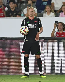 Arsenal FC v AFC Bournemouth - Pre-Season Friendly
