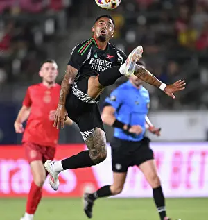 Arsenal FC v AFC Bournemouth - Pre-Season Friendly