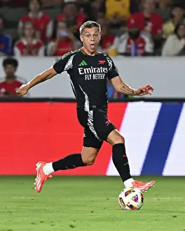 Arsenal FC v AFC Bournemouth - Pre-Season Friendly