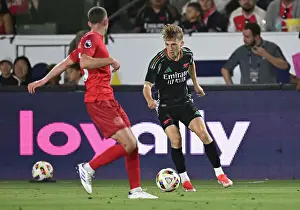 Arsenal FC v AFC Bournemouth - Pre-Season Friendly
