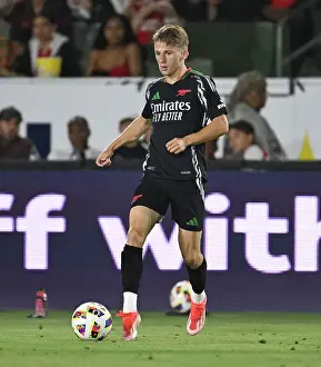 Arsenal FC v AFC Bournemouth - Pre-Season Friendly