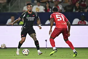 Arsenal V AFC Bournemouth Friendly Match 2024_25 Prints: Arsenal FC v AFC Bournemouth - Pre-Season Friendly