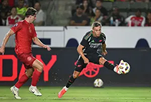 Arsenal FC v AFC Bournemouth - Pre-Season Friendly
