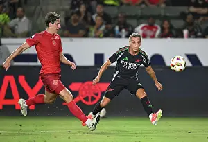 Arsenal V AFC Bournemouth Friendly Match 2024_25 Prints: Arsenal FC v AFC Bournemouth - Pre-Season Friendly