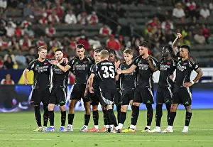 Arsenal V AFC Bournemouth Friendly Match 2024_25 Prints: Arsenal FC v AFC Bournemouth - Pre-Season Friendly