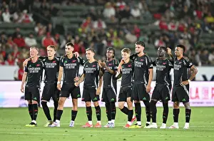 Arsenal FC v AFC Bournemouth - Pre-Season Friendly