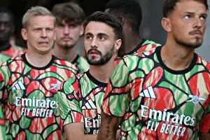 Arsenal V AFC Bournemouth Friendly Match 2024_25 Prints: Arsenal FC v AFC Bournemouth - Pre-Season Friendly