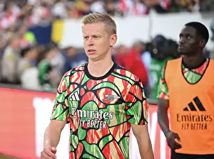 Arsenal V AFC Bournemouth Friendly Match 2024_25 Prints: Arsenal FC v AFC Bournemouth - Pre-Season Friendly