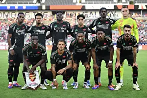 Arsenal FC v AFC Bournemouth - Pre-Season Friendly
