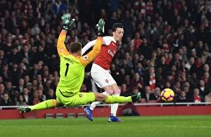 Images Dated 27th February 2019: Arsenal FC v AFC Bournemouth - Premier League