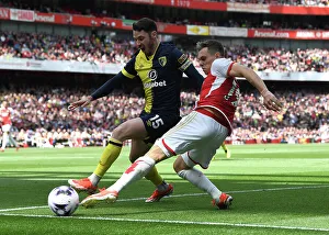 AFC Bournemouth V Arsenal 2019-20 Prints: Arsenal FC v AFC Bournemouth - Premier League