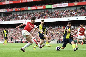 AFC Bournemouth V Arsenal 2019-20 Prints: Arsenal FC v AFC Bournemouth - Premier League