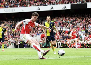 AFC Bournemouth V Arsenal 2019-20 Prints: Arsenal FC v AFC Bournemouth - Premier League