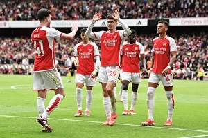 AFC Bournemouth V Arsenal 2019-20 Prints: Arsenal FC v AFC Bournemouth - Premier League