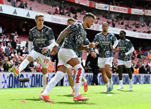 AFC Bournemouth V Arsenal 2019-20 Prints: Arsenal FC v AFC Bournemouth - Premier League