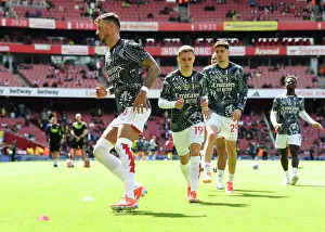 AFC Bournemouth V Arsenal 2019-20 Prints: Arsenal FC v AFC Bournemouth - Premier League