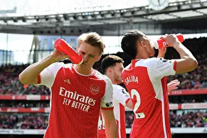 AFC Bournemouth V Arsenal 2019-20 Prints: Arsenal FC v AFC Bournemouth - Premier League