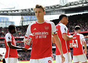 AFC Bournemouth V Arsenal 2019-20 Prints: Arsenal FC v AFC Bournemouth - Premier League