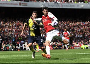 AFC Bournemouth V Arsenal 2019-20 Prints: Arsenal FC v AFC Bournemouth - Premier League
