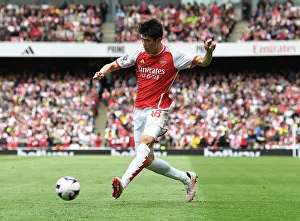 AFC Bournemouth V Arsenal 2019-20 Prints: Arsenal FC v AFC Bournemouth - Premier League
