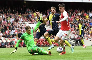 AFC Bournemouth V Arsenal 2019-20 Prints: Arsenal FC v AFC Bournemouth - Premier League