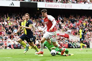 AFC Bournemouth V Arsenal 2019-20 Prints: Arsenal FC v AFC Bournemouth - Premier League