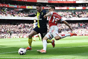 AFC Bournemouth V Arsenal 2019-20 Prints: Arsenal FC v AFC Bournemouth - Premier League