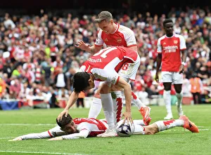 AFC Bournemouth V Arsenal 2019-20 Prints: Arsenal FC v AFC Bournemouth - Premier League
