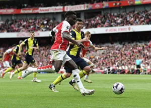 AFC Bournemouth V Arsenal 2019-20 Prints: Arsenal FC v AFC Bournemouth - Premier League