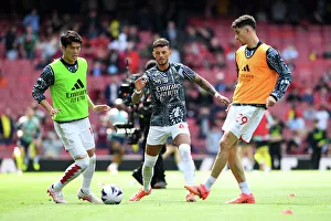 AFC Bournemouth V Arsenal 2019-20 Prints: Arsenal FC v AFC Bournemouth - Premier League