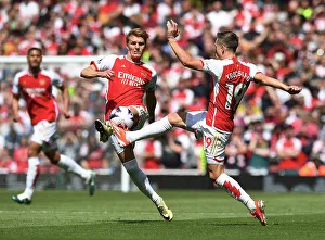 AFC Bournemouth V Arsenal 2019-20 Prints: Arsenal FC v AFC Bournemouth - Premier League