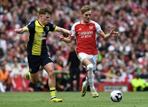 AFC Bournemouth V Arsenal 2019-20 Prints: Arsenal FC v AFC Bournemouth - Premier League