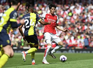 AFC Bournemouth V Arsenal 2019-20 Prints: Arsenal FC v AFC Bournemouth - Premier League