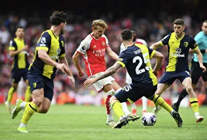 Arsenal FC v AFC Bournemouth - Premier League