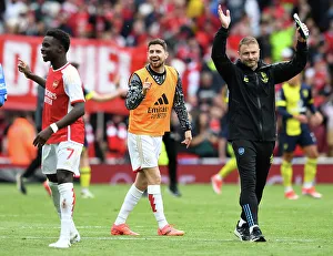 AFC Bournemouth V Arsenal 2019-20 Prints: Arsenal FC v AFC Bournemouth - Premier League