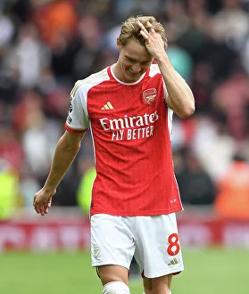 AFC Bournemouth V Arsenal 2019-20 Prints: Arsenal FC v AFC Bournemouth - Premier League