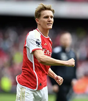 AFC Bournemouth V Arsenal 2019-20 Prints: Arsenal FC v AFC Bournemouth - Premier League
