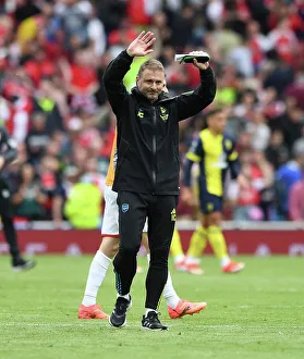 AFC Bournemouth V Arsenal 2019-20 Prints: Arsenal FC v AFC Bournemouth - Premier League