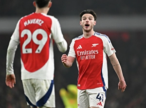 Arsenal V Aston Villa 2024-25 Prints: Arsenal FC v Aston Villa FC - Premier League