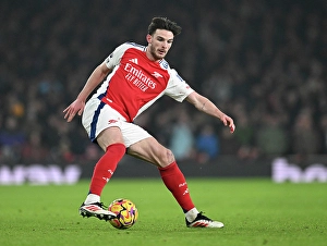 Arsenal V Aston Villa 2024-25 Prints: Arsenal FC v Aston Villa FC - Premier League