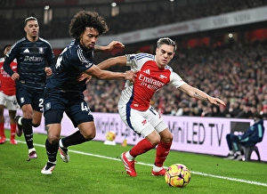 Arsenal V Aston Villa 2024-25 Prints: Arsenal FC v Aston Villa FC - Premier League