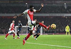 Arsenal V Aston Villa 2024-25 Prints: Arsenal FC v Aston Villa FC - Premier League
